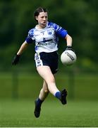 22 May 2022; Makayla Laffan of Waterford during the 2022 All-Ireland U14 Silver Final between Tyrone and Waterford at the GAA National Games Development Centre in Abbotstown, Dublin. Photo by Ben McShane/Sportsfile