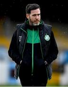 23 May 2022; Shamrock Rovers manager Stephen Bradley before the SSE Airtricity League Premier Division match between Drogheda United and Shamrock Rovers at Head in the Game Park in Drogheda, Louth. Photo by Ben McShane/Sportsfile