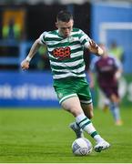 23 May 2022; Andy Lyons of Shamrock Rovers during the SSE Airtricity League Premier Division match between Drogheda United and Shamrock Rovers at Head in the Game Park in Drogheda, Louth. Photo by Ben McShane/Sportsfile