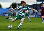 23 May 2022; Rory Gaffney of Shamrock Rovers during the SSE Airtricity League Premier Division match between Drogheda United and Shamrock Rovers at Head in the Game Park in Drogheda, Louth. Photo by Ben McShane/Sportsfile