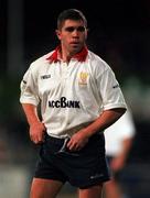 9 October 1998; Derek Hegarty of Leinster during the European Rugby Cup Round 3 Pool A match between Leinster and Bègles-Bordeaux at Donnybrook in Dublin. Photo by Matt Browne/Sportsfile