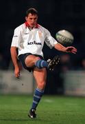 9 October 1998; Girvan Dempsey of Leinster during the European Rugby Cup Round 3 Pool A match between Leinster and Bègles-Bordeaux at Donnybrook in Dublin. Photo by Matt Browne/Sportsfile