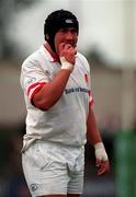 3 October 1998; Justin Fitzpatrick of Ulster during the Guinness Interprovincial Championship match between Munster and Ulster at Musgrave Park in Cork. Photo by Matt Browne/Sportsfile