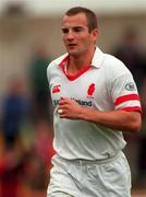 3 October 1998; Stanley McDowell of Ulster during the Guinness Interprovincial Championship match between Munster and Ulster at Musgrave Park in Cork. Photo by Matt Browne/Sportsfile