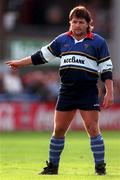14 August 1998, Shane Byrne of Leinster during the Guinness Interprovincal Rugby Championship match between Leinster and Ulster at Donnybrook in Dublin. Photo by Matt Browne/Sportsfile