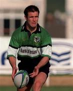 7 October 1998; Simon Allnut of Connacht during the European Shield match between Connacht and Perigueux Dordogne at The Sportsground in Galway. Photo by Matt Browne/Sportsfile