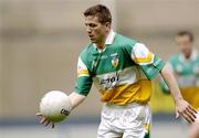 2 May 2004; Karol Slattery, Offaly. Allianz National Football League 2004, Division 2 Final, Offaly v Down, Croke Park, Dublin. Picture credit; David Maher / SPORTSFILE
