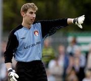 23 April 2004; Chris Adamson, St. Patrick's Athletic. eircom league, Premier Division, Shamrock Rovers v St. Patrick's Athletic, Richmond Park, Dublin. Picture credit; David Maher / SPORTSFILE