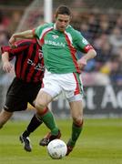 30 April 2004; Alan Bennett, Cork City. eircom league, Premier Division, Bohemians v Cork City, Dalymount Park, Dublin. Picture credit; Damien Eagers / SPORTSFILE