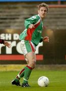 30 April 2004; Kevin Doyle, Cork City. eircom league, Premier Division, Bohemians v Cork City, Dalymount Park, Dublin. Picture credit; Damien Eagers / SPORTSFILE