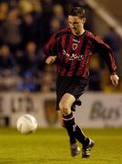 30 April 2004; Paul McNally, Bohemians. eircom league, Premier Division, Bohemians v Cork City, Dalymount Park, Dublin. Picture credit; Damien Eagers / SPORTSFILE
