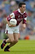 2 May 2004; Padraig Joyce, Galway. Allianz National Football League 2004, Division 1 Final, Kerry v Galway, Croke Park, Dublin. Picture credit; Damien Eagers / SPORTSFILE