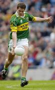 2 May 2004; Eoin Brosnan, Kerry. Allianz National Football League 2004, Division 1 Final, Kerry v Galway, Croke Park, Dublin. Picture credit; Damien Eagers / SPORTSFILE
