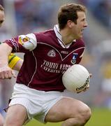2 May 2004; Gary Fahey, Galway. Allianz National Football League 2004, Division 1 Final, Kerry v Galway, Croke Park, Dublin. Picture credit; Damien Eagers / SPORTSFILE