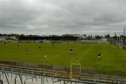 2 May 2004; A general view of Cusack Park. Guinness Leinster Senior Hurling Championship, Westmeath v Wicklow, Cusack Park, Mullingar, Co. Westmeath. Picture credit; Pat Murphy / SPORTSFILE