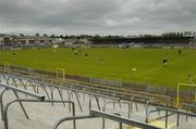 2 May 2004; A general view of Cusack Park. Guinness Leinster Senior Hurling Championship, Westmeath v Wicklow, Cusack Park, Mullingar, Co. Westmeath. Picture credit; Pat Murphy / SPORTSFILE