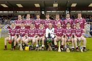 2 May 2004; The Westmeath team. Guinness Leinster Senior Hurling Championship, Westmeath v Wicklow, Cusack Park, Mullingar, Co. Westmeath. Picture credit; Pat Murphy / SPORTSFILE
