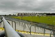 2 May 2004; A general view of Cusack Park. Guinness Leinster Senior Hurling Championship, Westmeath v Wicklow, Cusack Park, Mullingar, Co. Westmeath. Picture credit; Pat Murphy / SPORTSFILE