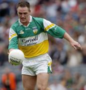 2 May 2004; Scott Brady, Offaly. Allianz National Football League 2004 Division 2 Final, Offaly v Down, Croke Park, Dublin. Picture credit; Damien Eagers / SPORTSFILE