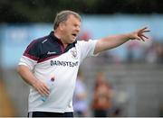 28 July 2013; Galway manager Mattie Murphy. Electric Ireland GAA Hurling All-Ireland Minor Championship, Quarter-Final, Galway v Laois, Semple Stadium, Thurles, Co. Tipperary. Picture credit: Stephen McCarthy / SPORTSFILE