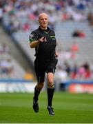3 August 2013; Referee Cormac Reilly. GAA Football All-Ireland Senior Championship, Quarter-Final, Monaghan v Tyrone, Croke Park, Dublin. Picture credit: Ray McManus / SPORTSFILE