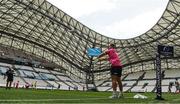 27 May 2022; Rónan Kelleher during the Leinster Rugby Captain's Run at the Stade Velodrome in Marseille, France. Photo by Harry Murphy/Sportsfile