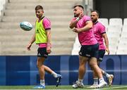 27 May 2022; Rónan Kelleher during the Leinster Rugby Captain's Run at the Stade Velodrome in Marseille, France. Photo by Harry Murphy/Sportsfile