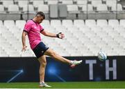 27 May 2022; Hugo Keenan during the Leinster Rugby Captain's Run at the Stade Velodrome in Marseille, France. Photo by Harry Murphy/Sportsfile