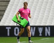27 May 2022; Josh van der Flier during the Leinster Rugby Captain's Run at the Stade Velodrome in Marseille, France. Photo by Harry Murphy/Sportsfile