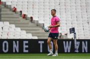 27 May 2022; Jonathan Sexton during the Leinster Rugby Captain's Run at the Stade Velodrome in Marseille, France. Photo by Harry Murphy/Sportsfile