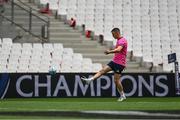 27 May 2022; Jonathan Sexton during the Leinster Rugby Captain's Run at the Stade Velodrome in Marseille, France. Photo by Harry Murphy/Sportsfile