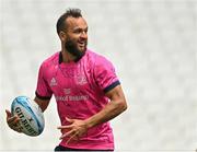 27 May 2022; Jamison Gibson-Park during the Leinster Rugby Captain's Run at the Stade Velodrome in Marseille, France. Photo by Harry Murphy/Sportsfile