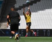27 May 2022; Ihaia West during the La Rochelle Captain's Run at Stade Velodrome in Marseille, France. Photo by Harry Murphy/Sportsfile