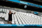 27 May 2022; Coach Donnacha Ryan during the La Rochelle Captain's Run at Stade Velodrome in Marseille, France. Photo by Harry Murphy/Sportsfile