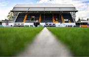 27 May 2022; A general view of Oriel Park before the SSE Airtricity League Premier Division match between Dundalk and St Patrick's Athletic at Oriel Park in Dundalk, Louth. Photo by Ben McShane/Sportsfile