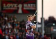 27 May 2022; Bohemians goalkeeper James Talbot during the SSE Airtricity League Premier Division match between Bohemians and Drogheda United at Dalymount Park in Dublin. Photo by Michael P Ryan/Sportsfile