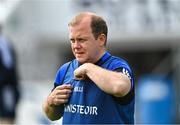 28 May 2022; Cavan manager Mickey Graham during the Tailteann Cup Round 1 match between Cavan and Down at Kingspan Breffni in Cavan. Photo by Oliver McVeigh/Sportsfile