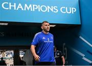 28 May 2022; Ross Molony of Leinster before the Heineken Champions Cup Final match between Leinster and La Rochelle at Stade Velodrome in Marseille, France. Photo by Harry Murphy/Sportsfile