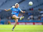 28 May 2022; Nicole Owens of Dublin during the Leinster LGFA Senior Football Championship Final match between Meath and Dublin at Croke Park in Dublin. Photo by Stephen McCarthy/Sportsfile