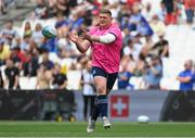 28 May 2022; Tadhg Furlong of Leinster before the Heineken Champions Cup Final match between Leinster and La Rochelle at Stade Velodrome in Marseille, France. Photo by Harry Murphy/Sportsfile