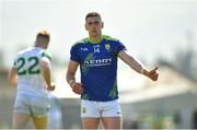 28 May 2022; Paul Geaney of Kerry gives a thumbs up to teammate Micheál Burns after he set him up to score a point during the Munster GAA Football Senior Championship Final match between Kerry and Limerick at Fitzgerald Stadium in Killarney. Photo by Diarmuid Greene/Sportsfile