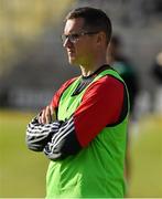 28 May 2022; Sligo manager Tony McEntee during the Tailteann Cup Round 1 match between Sligo and London at Markievicz Park in Sligo. Photo by Ray McManus/Sportsfile