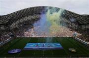 28 May 2022; A general view before the Heineken Champions Cup Final match between Leinster and La Rochelle at Stade Velodrome in Marseille, France. Photo by Julien Poupart/Sportsfile