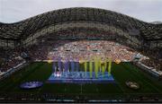 28 May 2022; A general view before the Heineken Champions Cup Final match between Leinster and La Rochelle at Stade Velodrome in Marseille, France. Photo by Julien Poupart/Sportsfile