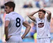 28 May 2022; Tony Archbold of Kildare after his side's defeat in the Leinster GAA Football Senior Championship Final match between Dublin and Kildare at Croke Park in Dublin. Photo by Piaras Ó Mídheach/Sportsfile