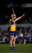 22 May 2022; Darragh Lohan of Clare during the Munster GAA Hurling Senior Championship Round 5 match between Clare and Waterford at Cusack Park in Ennis, Clare. Photo by Ray McManus/Sportsfile