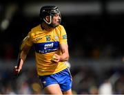 22 May 2022; Cathal Malone of Clare during the Munster GAA Hurling Senior Championship Round 5 match between Clare and Waterford at Cusack Park in Ennis, Clare. Photo by Ray McManus/Sportsfile