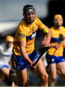 22 May 2022; Cathal Malone of Clare during the Munster GAA Hurling Senior Championship Round 5 match between Clare and Waterford at Cusack Park in Ennis, Clare. Photo by Ray McManus/Sportsfile