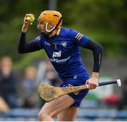 22 May 2022; Clare goalkeeper Éibhear Quilligan during the Munster GAA Hurling Senior Championship Round 5 match between Clare and Waterford at Cusack Park in Ennis, Clare. Photo by Ray McManus/Sportsfile