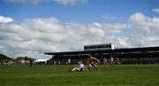 22 May 2022; A general view of Cusack Park during the Munster GAA Hurling Senior Championship Round 5 match between Clare and Waterford at Cusack Park in Ennis, Clare. Photo by Ray McManus/Sportsfile